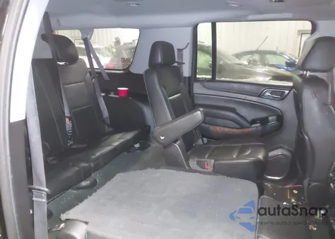 2016 Chevrolet Suburban Ltz z USA, uszkodzony, nr VIN 1GNSKJKC9GR131683